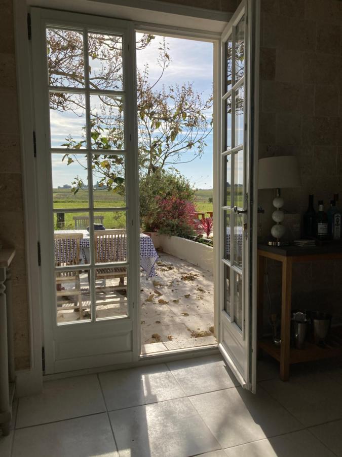Bed and Breakfast Logis De Tirac Lorignac Exterior foto
